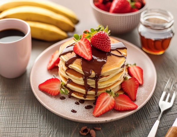 Pancakes 2